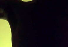 Mature Mommy Enjoys Young Man's Skilled Mouth in Steamy Game