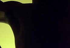 Mature Mommy Enjoys Young Man's Skilled Mouth in Steamy Game