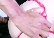 Brazilian guy gives me a bareback interracial experience