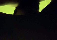 Mature Mommy Enjoys Young Man's Skilled Mouth in Steamy Game