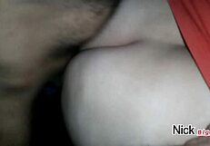 My Husband Returns for Passionate Sex