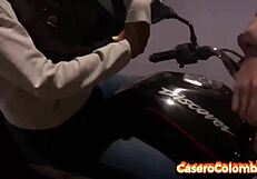 Teen 18+ Leaves Boyfriend For Money And Monster Cock.