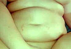 Amateur Cowgirl Riding Passionately