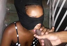 that quick outdoor encounter at the construction site end