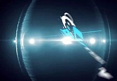 charley london keyes and samantha saint give intense blowjob!