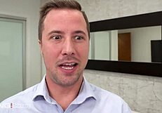 Trickery - Real Estate Agent Sells House and Her Tight Pussy?