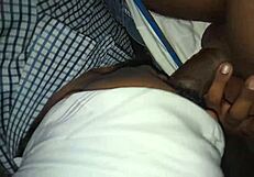 Indian Gay Stud Deep Sucks That Massive Cock With Raw Passion!