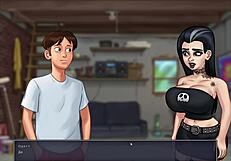 Complete Gameplay - Summertime Saga Part 30