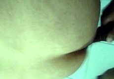 Bareback interracial fucking in office?