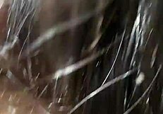 Detailed Sucking Of Wife's Pussy In Passionate Encounter