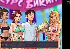 Complete Gameplay - Summertime Saga Part 30