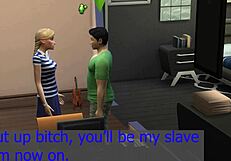 Pretty Girl Craves To Be Your Slave!