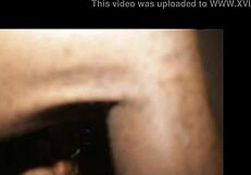 Naija beauty enjoys crazy night fuck and squirt