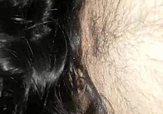 Detailed Sucking Of Wife's Pussy In Passionate Encounter