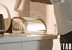 Buttfuck Fanatic Thomas Stone Pounds Shalina Devine's Ass In POV Reality!