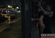 i'm bound in tub, guys pass at cute doll