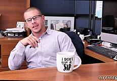 My straight bikers surprise with gay sex on birthday