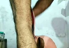 watch desi salma's new year anal fucking and pussy masturbation?