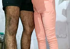 watch desi salma's new year anal fucking and pussy masturbation?