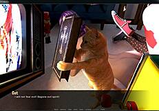 poltergeists encountered 3500 by shamanlab in mysterious meeting