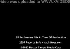 Does doctor-tampa make freshman angel oaks cum with hitachi wand during college physical?