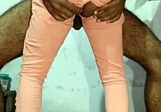 watch desi salma's new year anal fucking and pussy masturbation?