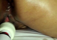 Kinky Ebony Lesbians Finger Spank And Get Fucked In The Ass