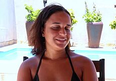 Novinha gostosa dando entrevista sensual anal bent over doggystyle teen 18+ oral assfucking cock