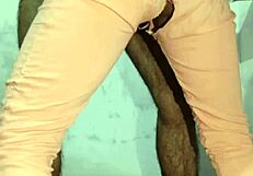 watch desi salma's new year anal fucking and pussy masturbation?