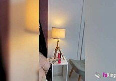 Roma Amor craves everything, expertly handling big cock in mouth while licking pussy