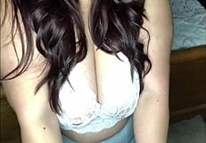 Can You Handle This Thick Ass Milf Dancing In Lingerie?