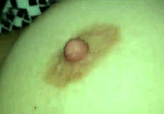 Big tits amateur moaning while getting fucked!