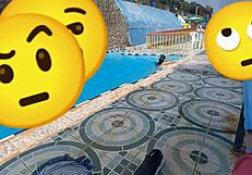 i get her to suck me while her friend waits outside the bathroom i tell her we should sneak off to finish at a hotel in public