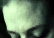 amazing blowjob from wife with sensual music