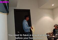 Leo Estebas and Diddier Lino happy in gay ass worship and those first time gay video