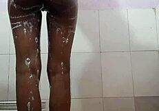 Vidéo de salle de bain fuitée de teen 18+