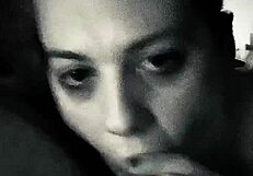 amazing blowjob from wife with sensual music