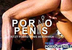 sexy babe gets hard beach banging