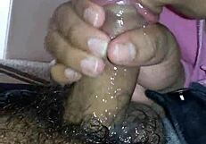 Mexican guy gets his cock sucked passionately 😈