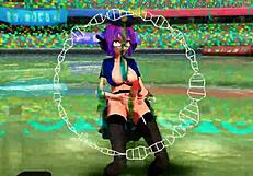 i watch two futanari dancing their tails