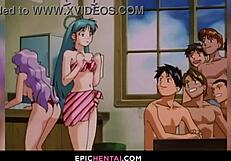 Suwatee rides Kenta's huge cock till orgasm by the road