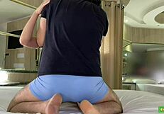 Afilhada Da Empregada Ataca Gostoso