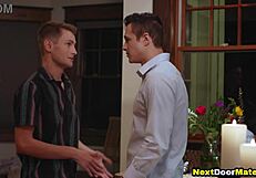 Gay boy fucked bareback