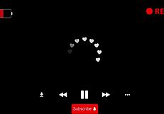 White girl in red lingerie moans softly