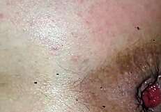 Calvin Klein fucks Anal Rose's ass hard, making her squirt