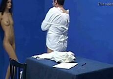 Watch This Teen 18+ Cumshot Explosion!