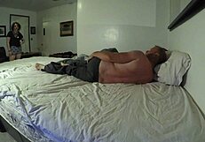 Maisy Feels Intense Pleasure During Big Tits Massage