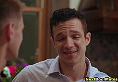 Gay boy fucked bareback