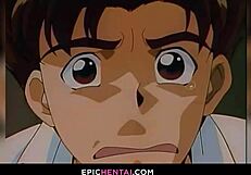 Suwatee rides Kenta's huge cock till orgasm by the road