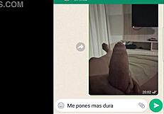 chatting with my girlfriend after part 3